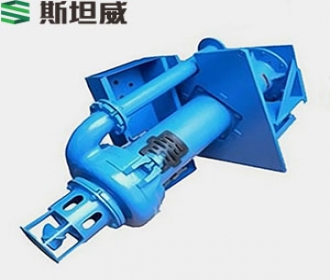 SP（R）液下渣漿泵